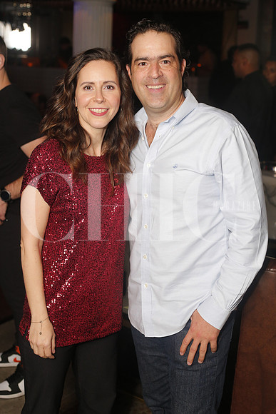 Nena Martínez y Pablo Rojas 2