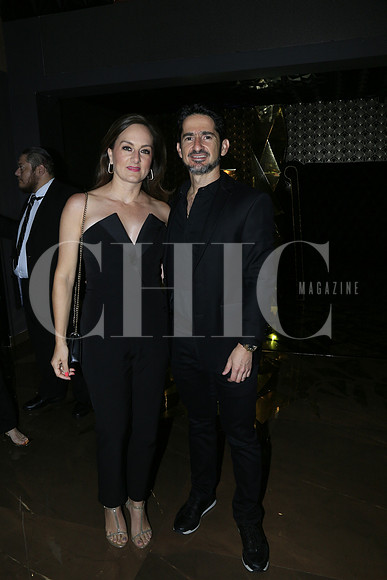 Mónica de la Garza de Paéz y Rafael ´Paéz (2)
