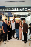 Efraín Cazares, Paula Consuelo Aceves, Sebastián Cazares, Efraín Cazares, Ana Paula Cazares y Alan Sandoval 4