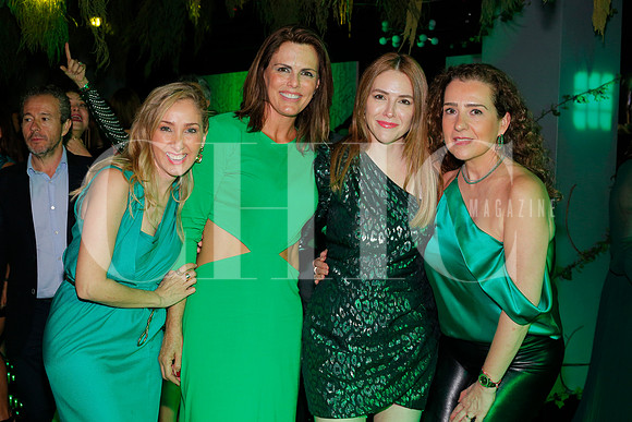 Rosa Maria Oliver, Gaby Kuri y Karla Ferrigno 1
