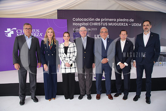 Alvaro Fernández,Alma Rosa Marroquin,Lily García, Patricio de la Garza, Horacio Garza, Mauricio Zambrano y Carlos García4