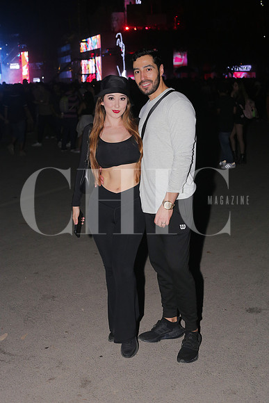 Carmen Rivera e Israel Garza 1