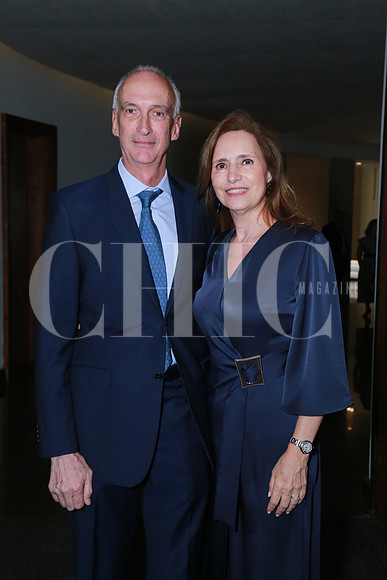 Ricardo Del Valle y Alejandra Salinas de Del Valle