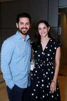 Adrián Ruíz y Daniela Garza