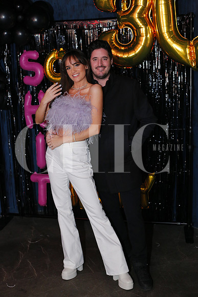 Melina Alvarez y Adrián Garza 2