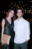 Clara Tenorio y Eduardo Quintanar