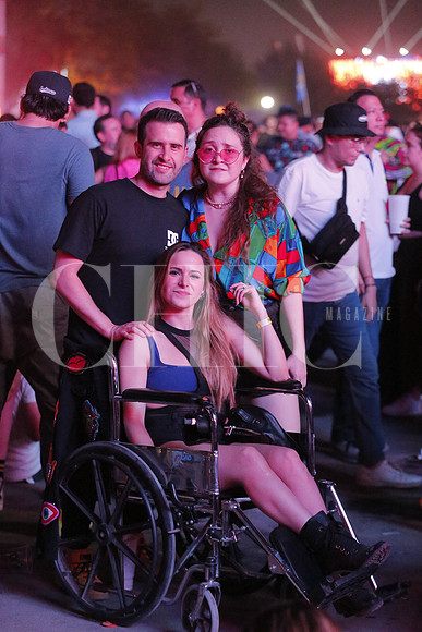 Rafael Morales, Carolina Goldenberg y Karen Segovia 17