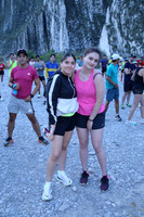 Andrea Salazar y Rebeca Sastre
