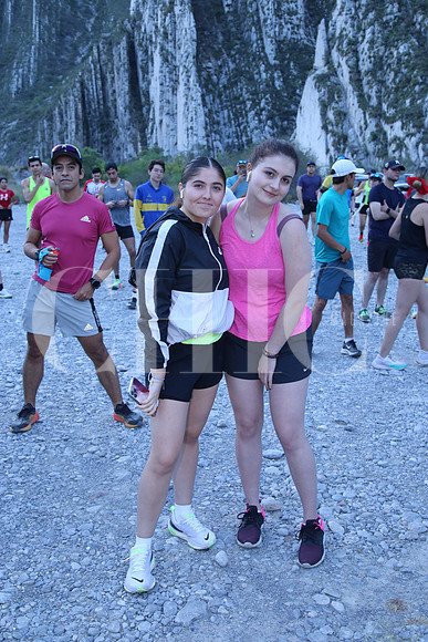 Andrea Salazar y Rebeca Sastre