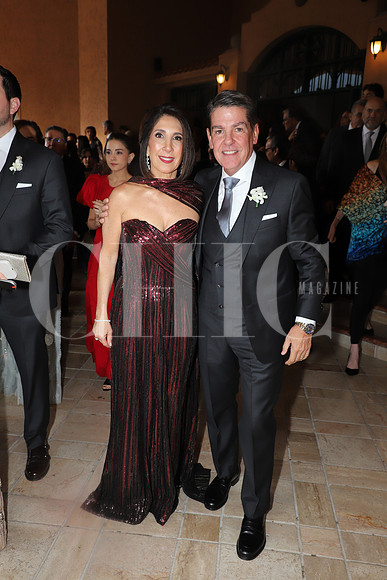 Lorena Assad de Zubiria y José Zubiria ( Papás Novio)2