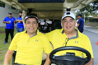 José Luis Moreno y Hugo Lozano