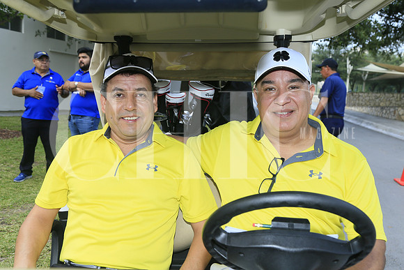 José Luis Moreno y Hugo Lozano