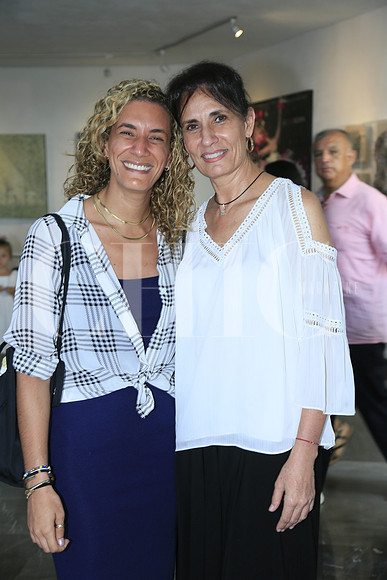 Mariana Kuri y Miriam Abdala