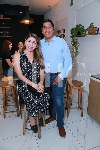 Lizette Guerrero y Ángel Lauro Rodríguez (2)