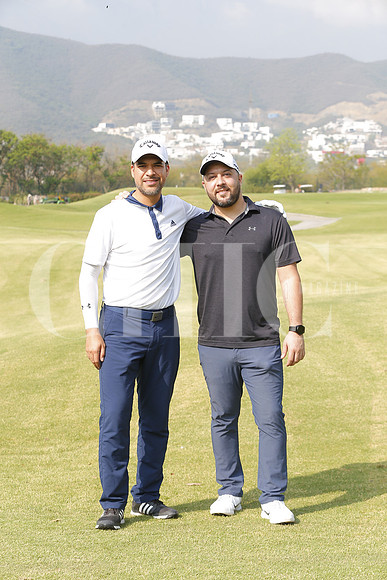 Ismael Moreno y Ernesto Pingarron 2
