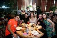 Daniel Reding, Andrea Reding, Daniela Villarreal, Salvador Reding y Alan Lucia Reding 0