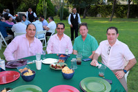 Jaime Burnes, Ricardo Ventura, Jesús Navarrete y Gerardo Zarzar 3