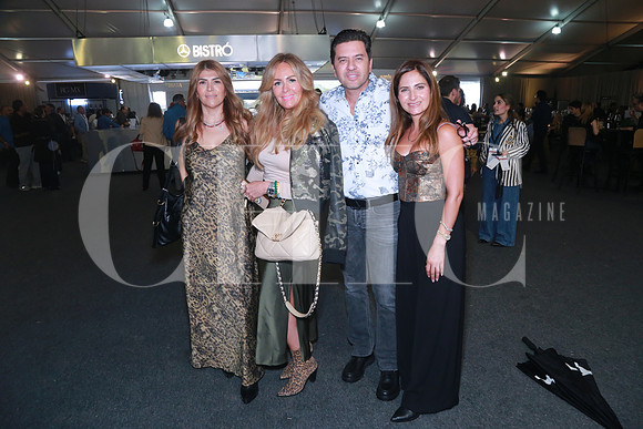 Vanessa García, Anette Manautou, Armando Montemayor y Ale Manauotou (2)