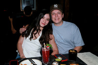 ( Rest. Colmillo) Valeria Coronado y Noé Salinas