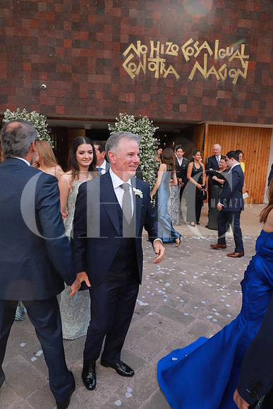 Boda de Barabra Montemayor y Francisco Milmo 2