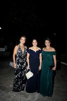Carla Castillo, María Alejandra Colón y Mily Matheu1