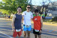 Eduardo Sosa, Patricio Madero y Raúl Flores (2)