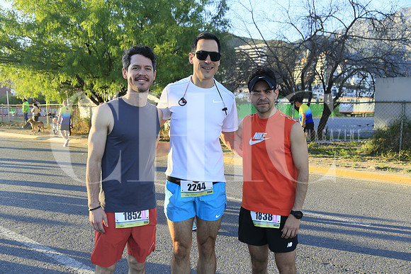 Eduardo Sosa, Patricio Madero y Raúl Flores (2)