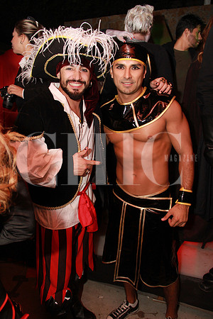 Martín Sosa y Charly Garza