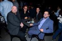 Héctor Villarreal, Rodolfo Martínez, José Garza y Noe Mendoza 2