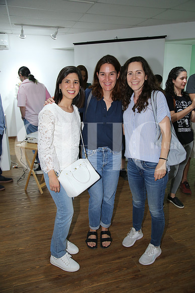 Mayita Sada de Garza, Mariaenriquez Rodríguez y Nena Martínez  (2)