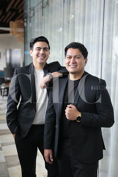 Eduardo Gonzalez e Ivan 20