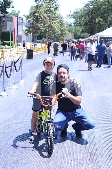 Renato Camacho y Omar Camacho
