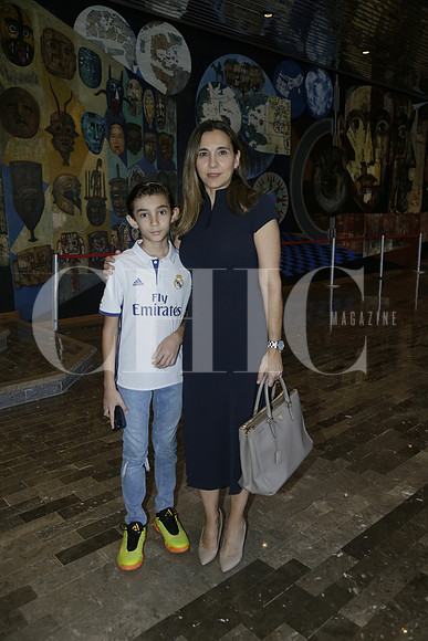 Mateo Castellanos e Iliana Castellanos (2)