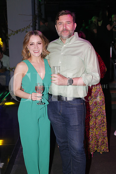Marce Salazar y Guillermo Hinojosa 2