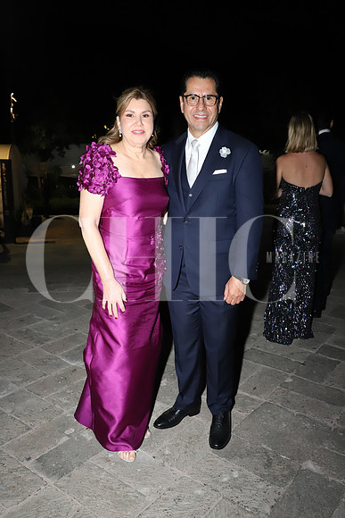 Marisol Pérez y Ricardo Ventura ( Papás Novio)1
