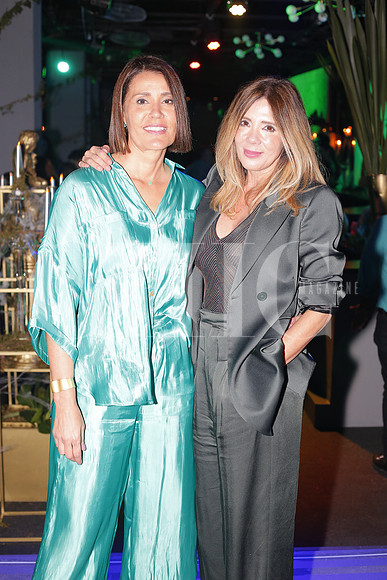 Marla Martínez y Susy Elizondo 1