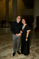 Roberto Herández y Paloma Moreno