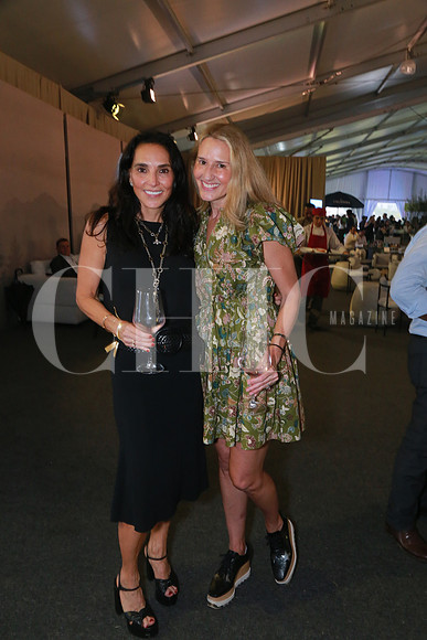Diana García y Mónica Santos