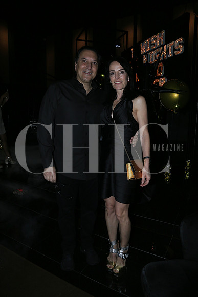 cardo Safi y Marisa de Safi