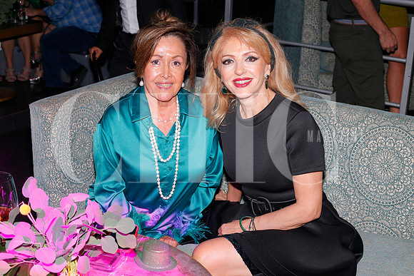 Olga B Guajardo y Elsa Aguirre 2