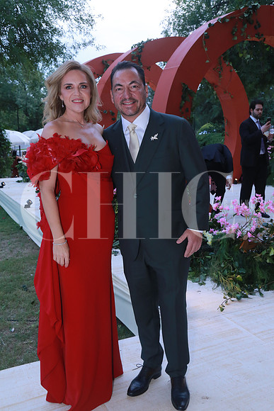 (papás de la novia) Claudia Reyes de Monatalvo y Roberto Montalvo (4)