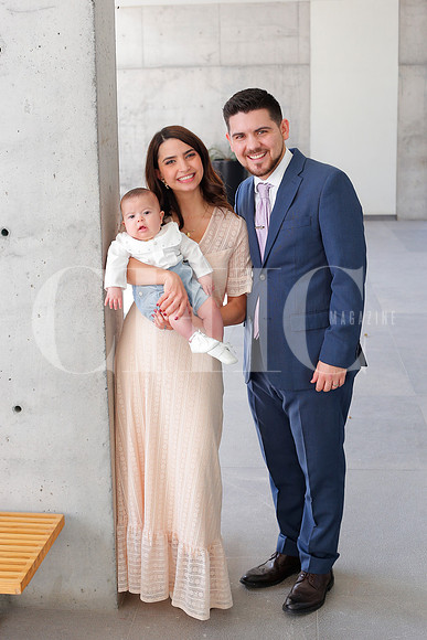 Humberto Llovera, Azul Marturet y Ciro Llovera Marturet 5