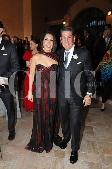 Lorena Assad de Zubiria y José Zubiria ( Papás Novio)1