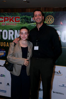Bárbara Assad y Raúl Califa