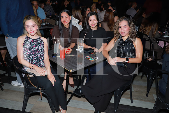 Thalia Delgado, Claudia Wale, Anaid Mendoza y Ana Valtierra 2