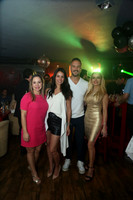 Erika González, Gladys Santibáñez, Nacho Llantada y June Munguia de Velarde 1