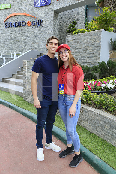 Enrique Castro y Carolina Montelongo (2)