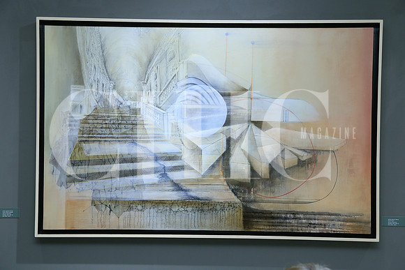 Obra Kunst del autor Ignacio Salazar
