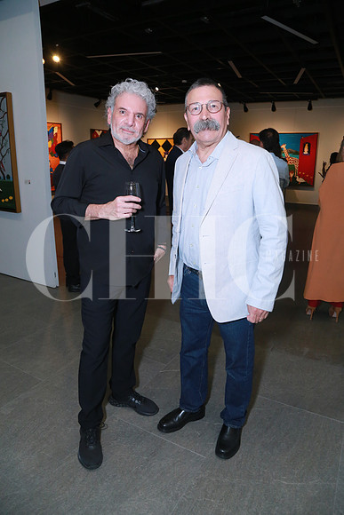 Oscar Solis y Sergio Galán (2)