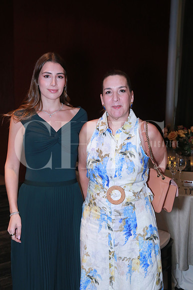 Alejandra Melo y Cecilia Bauton